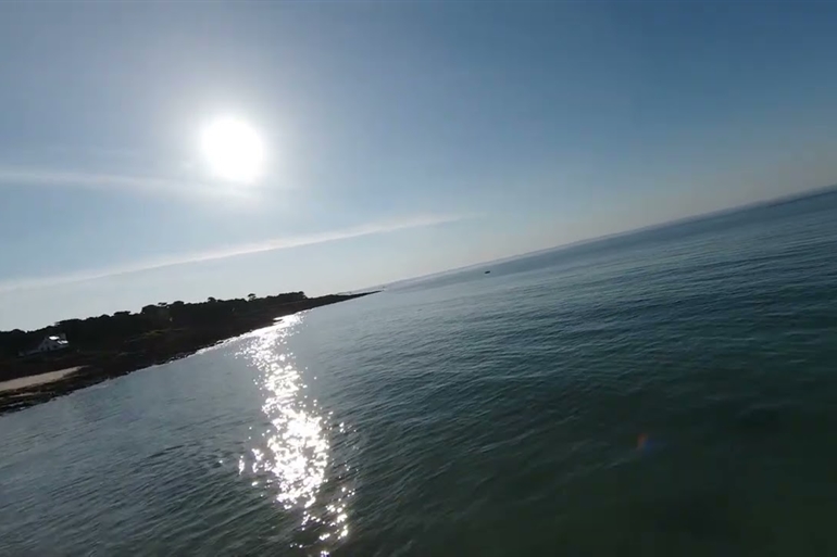 Spot où faire voler son drone