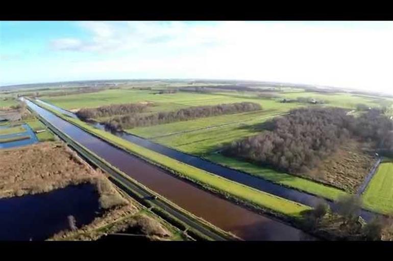 Spot où faire voler son drone