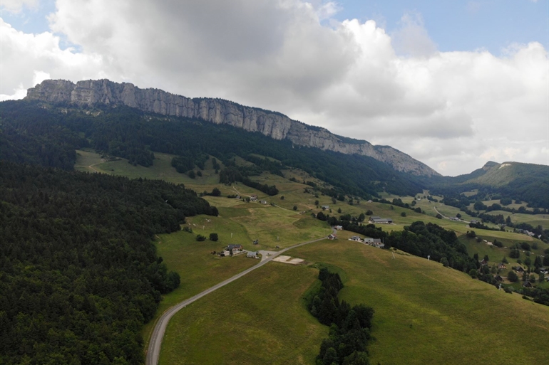 Spot où faire voler son drone