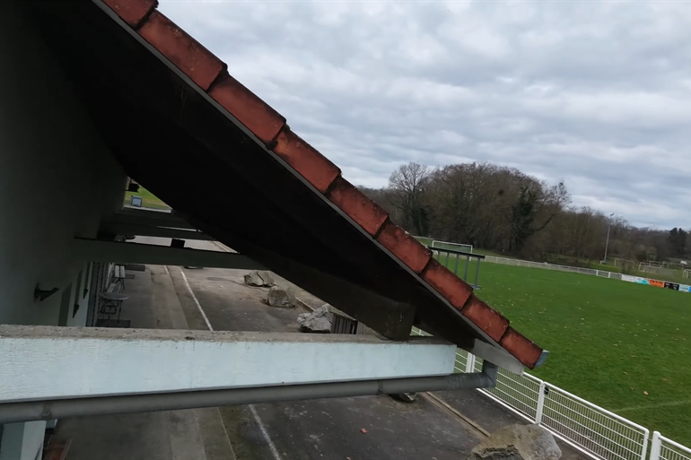 Spot où faire voler son drone