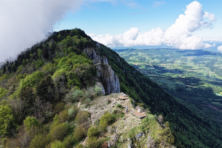 Spot où faire voler son drone