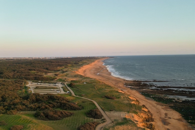 Spot où faire voler son drone