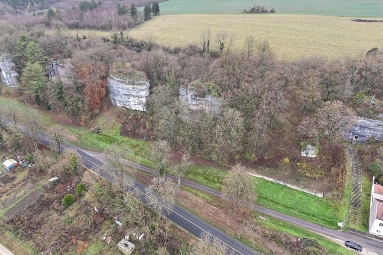 Spot où faire voler son drone