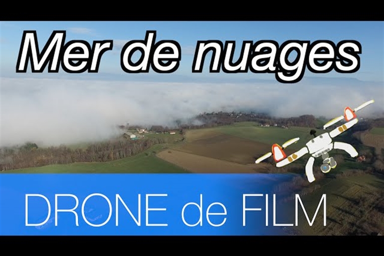 Spot où faire voler son drone