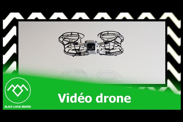 Spot où faire voler son drone