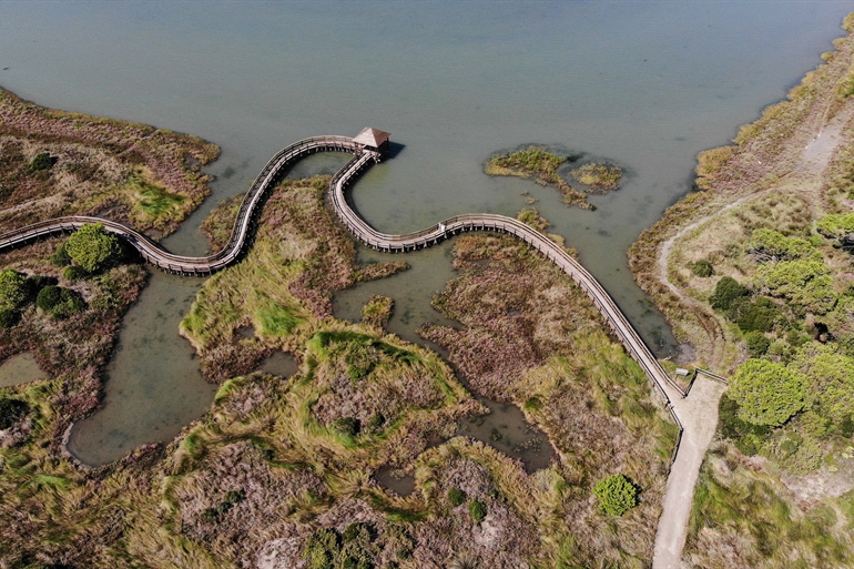 Spot où faire voler son drone