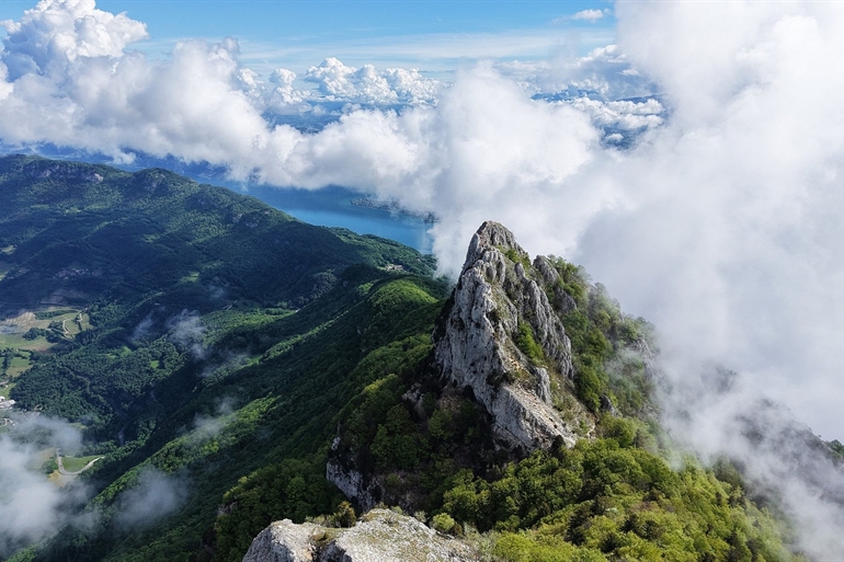 Spot où faire voler son drone