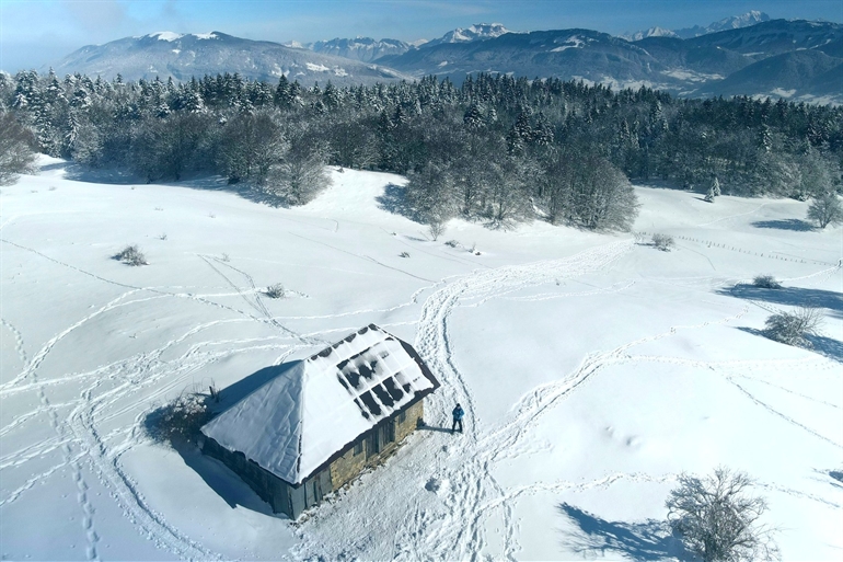 Spot où faire voler son drone