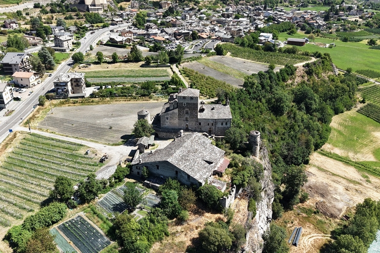 Spot où faire voler son drone