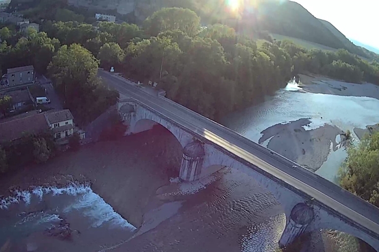 Spot où faire voler son drone