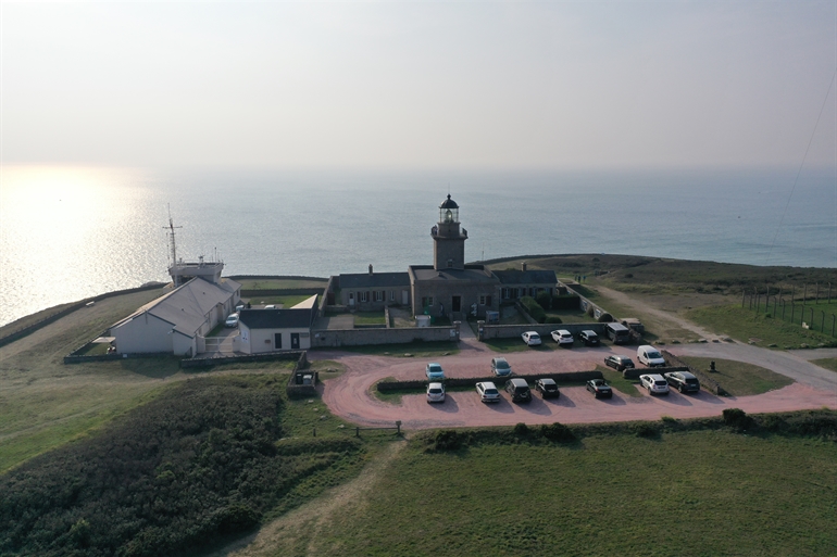 Spot où faire voler son drone