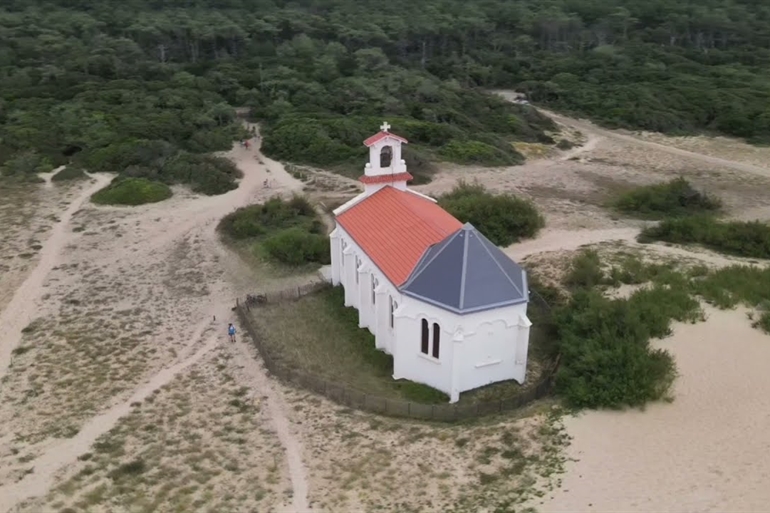 Spot où faire voler son drone