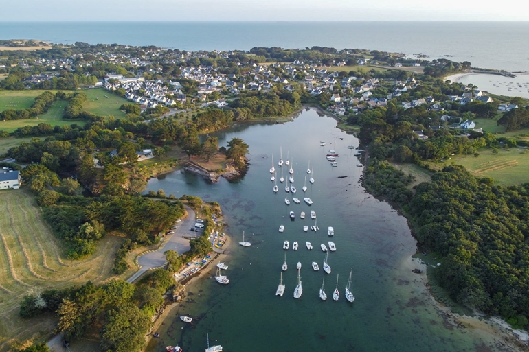 Spot où faire voler son drone