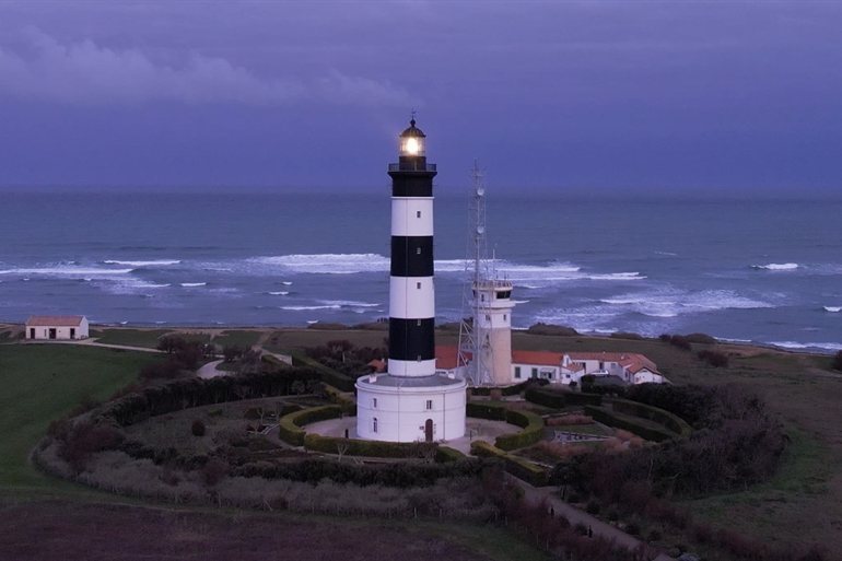 Spot où faire voler son drone