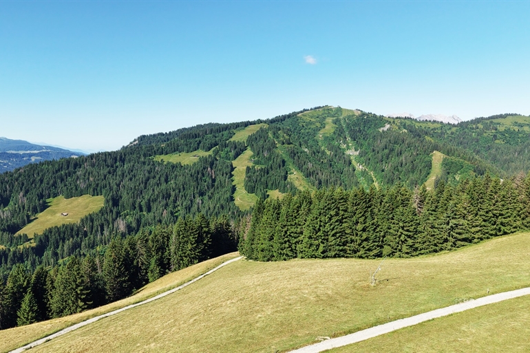 Spot où faire voler son drone