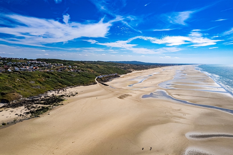 Spot où faire voler son drone