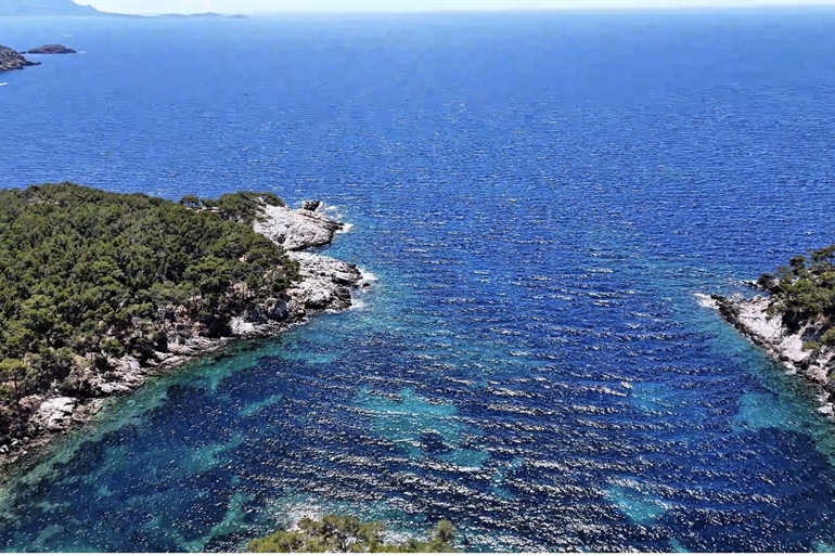Spot où faire voler son drone