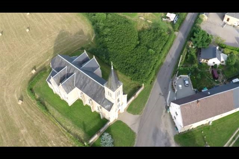 Spot où faire voler son drone