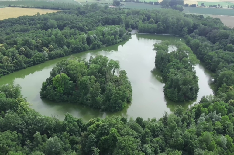 Spot où faire voler son drone