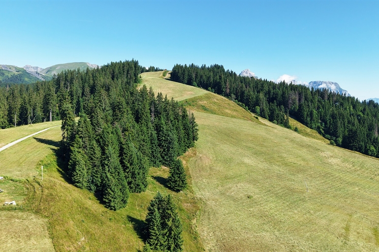 Spot où faire voler son drone