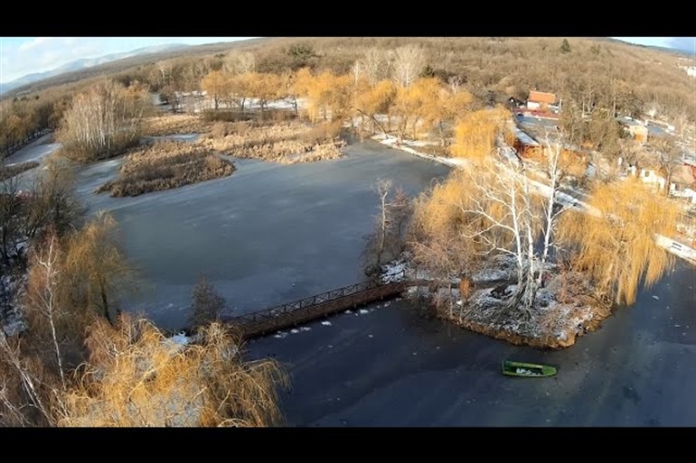 Spot où faire voler son drone