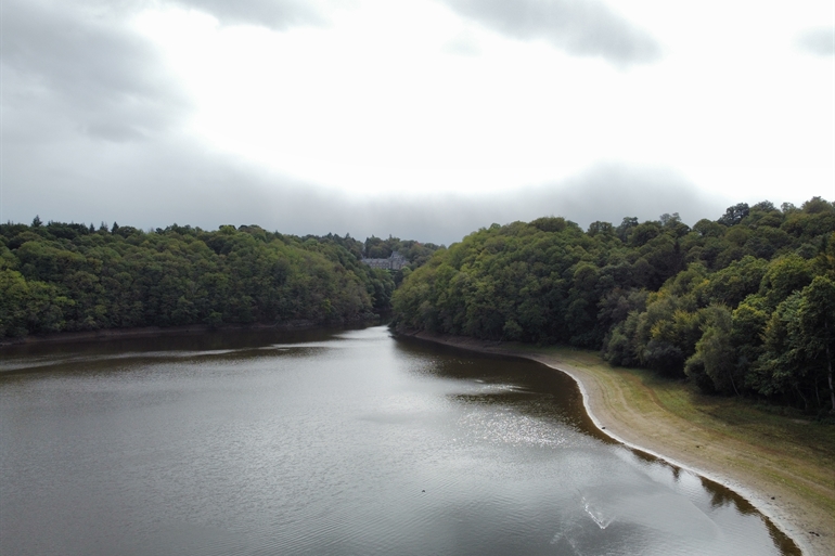 Spot où faire voler son drone