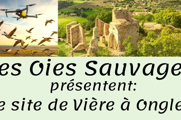 Spot où faire voler son drone