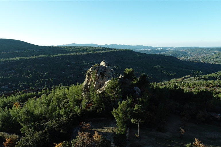 Spot où faire voler son drone