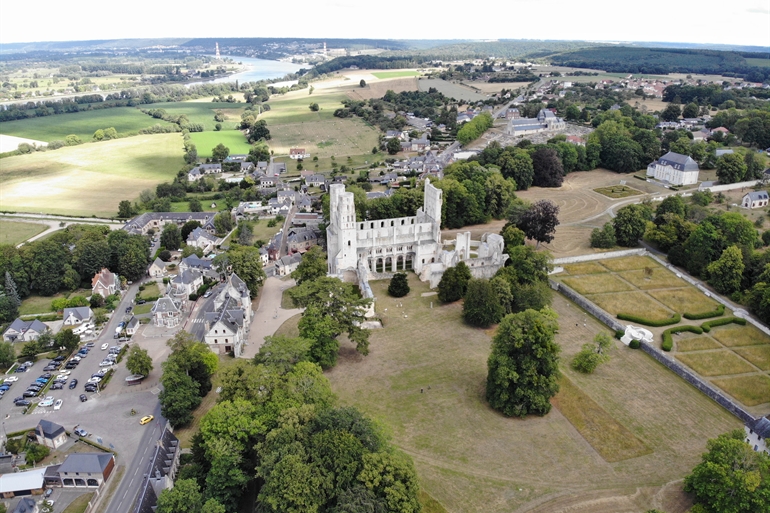 Spot où faire voler son drone