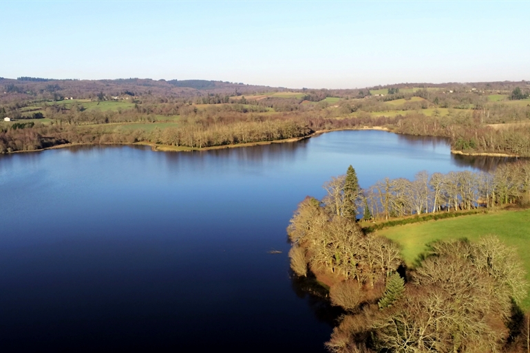 Spot où faire voler son drone