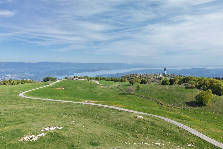 Spot où faire voler son drone
