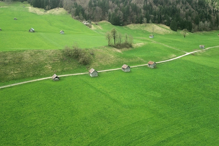 Spot où faire voler son drone