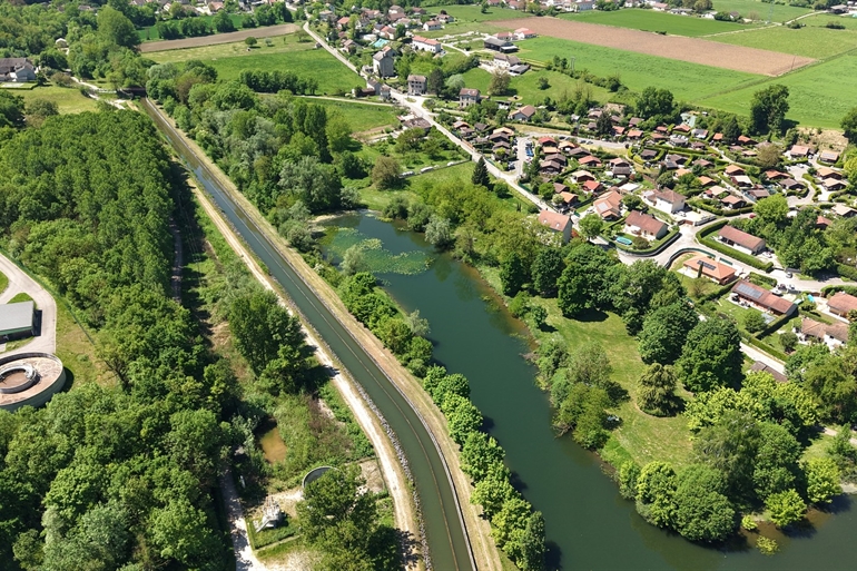 Spot où faire voler son drone