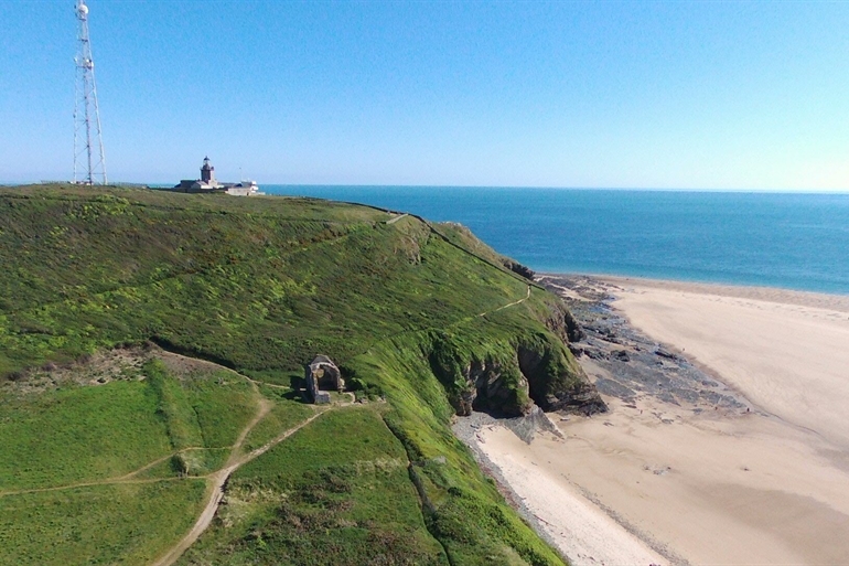 Spot où faire voler son drone