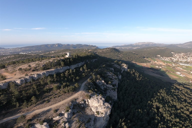 Spot où faire voler son drone