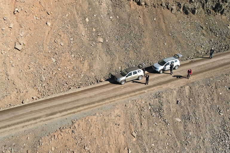 Spot où faire voler son drone