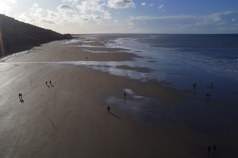 Spot où faire voler son drone