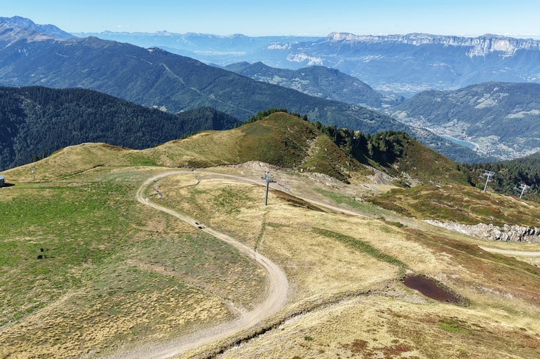 Spot où faire voler son drone
