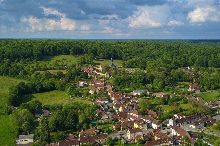 Spot où faire voler son drone