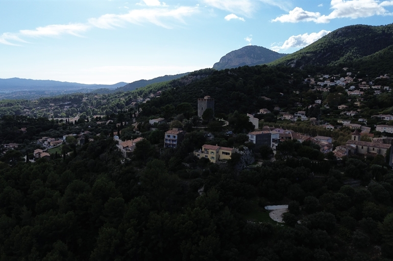 Spot où faire voler son drone