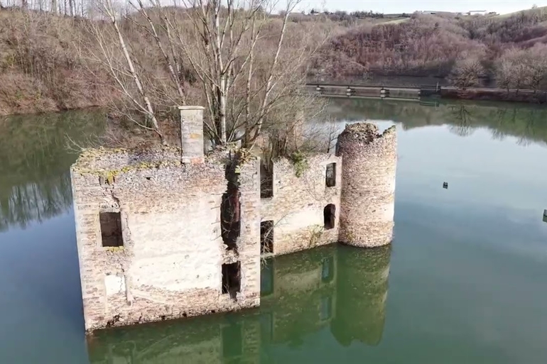 Spot où faire voler son drone
