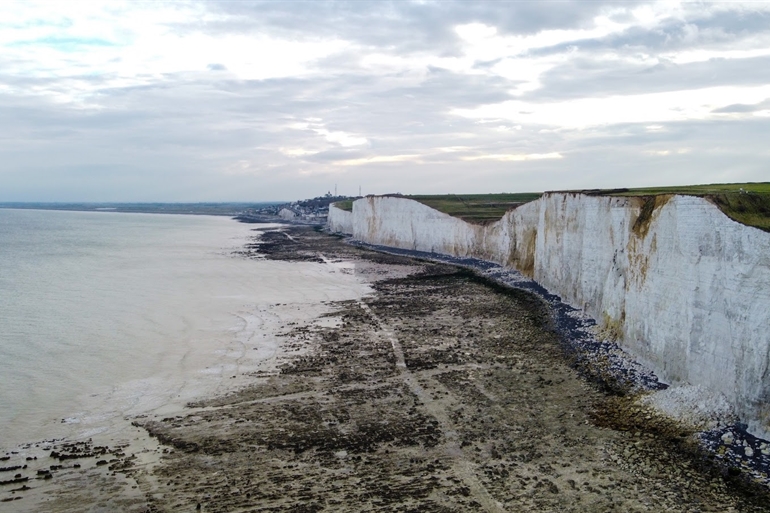 Spot où faire voler son drone