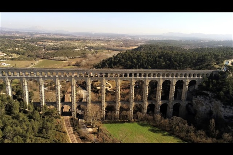 Spot où faire voler son drone