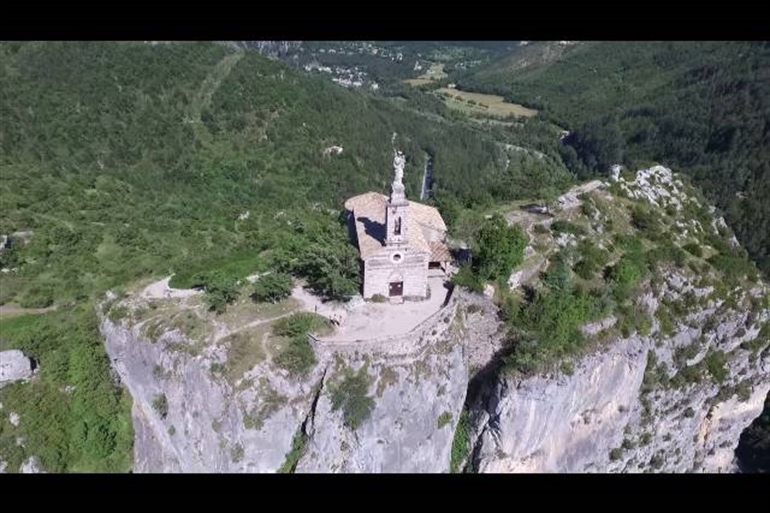 Spot où faire voler son drone