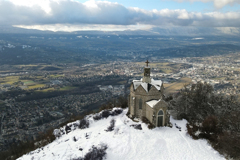 Spot où faire voler son drone