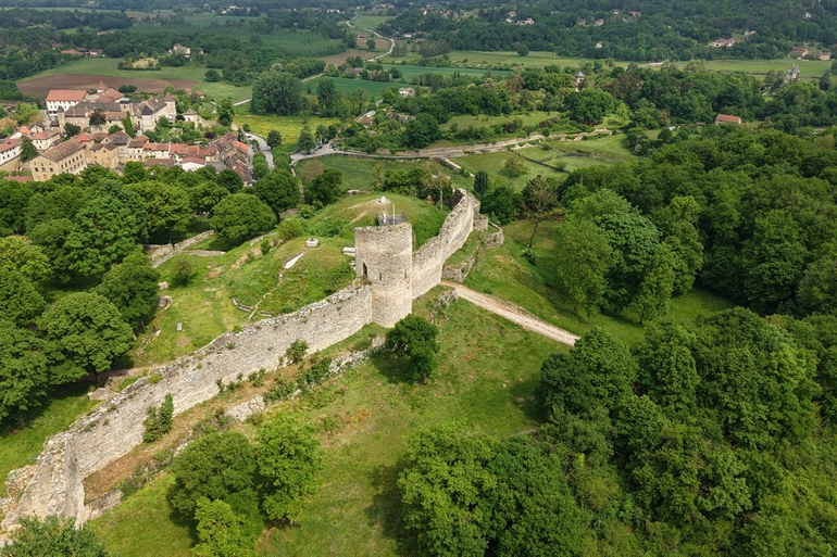 Spot où faire voler son drone