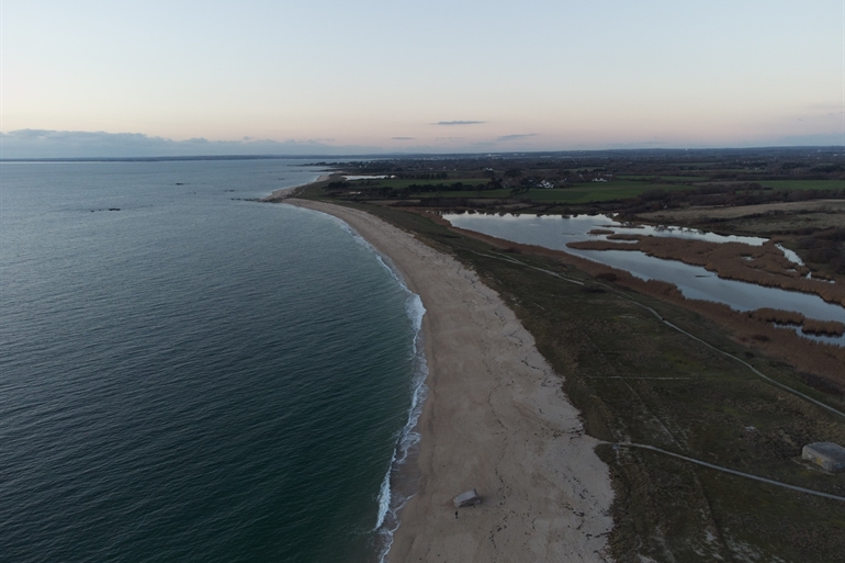 Spot où faire voler son drone