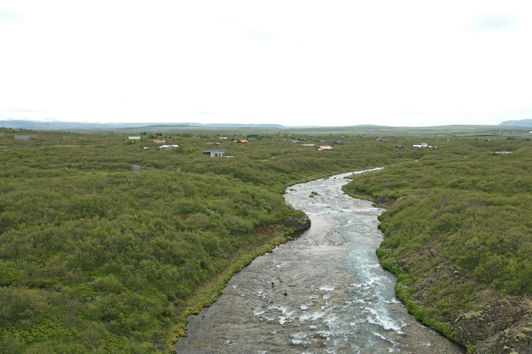 Spot où faire voler son drone