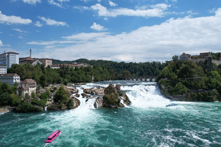 Spot où faire voler son drone