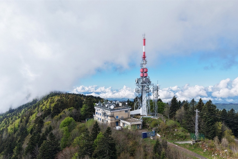 Spot où faire voler son drone